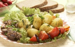 Desktop wallpaper. Food. ID:47892