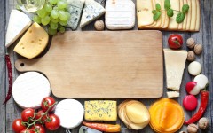 Desktop wallpaper. Food. ID:53045
