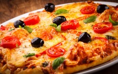 Desktop wallpaper. Food. ID:54387