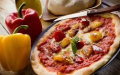 Desktop wallpaper. Food. ID:64949