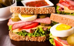 Desktop wallpaper. Food. ID:85163