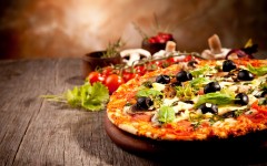 Desktop wallpaper. Food. ID:87406