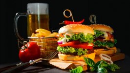 Desktop wallpaper. Food. ID:102159