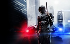 Desktop wallpaper. RoboCop (2014). ID:63618