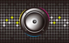 Desktop wallpaper. Music. ID:47916