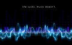 Desktop wallpaper. Music. ID:47934