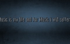 Desktop wallpaper. Music. ID:47939