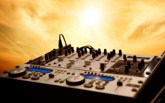 Desktop wallpaper. Music. ID:47959