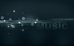 Desktop wallpaper. Music. ID:47963