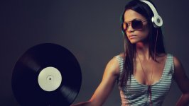 Desktop wallpaper. Music. ID:133903