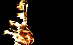 Desktop wallpaper. Music. ID:47988