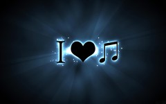 Desktop wallpaper. Music. ID:47990