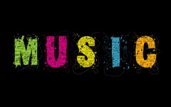 Desktop wallpaper. Music. ID:47998