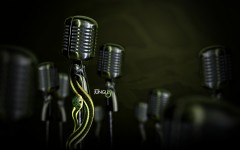 Desktop wallpaper. Music. ID:48000