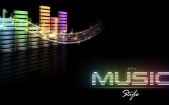 Desktop wallpaper. Music. ID:48010