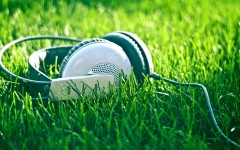 Desktop wallpaper. Music. ID:48015