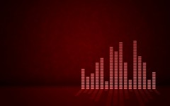 Desktop wallpaper. Music. ID:48016