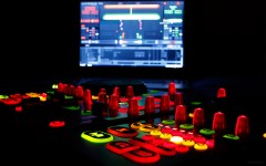 Desktop wallpaper. Music. ID:48017