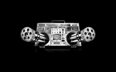 Desktop wallpaper. Music. ID:48023