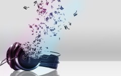 Desktop wallpaper. Music. ID:48030