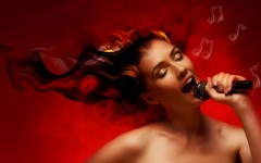 Desktop wallpaper. Music. ID:48047