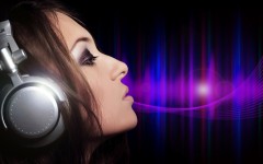 Desktop wallpaper. Music. ID:48068