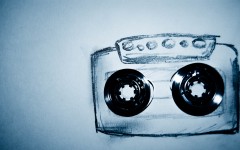 Desktop wallpaper. Music. ID:48074