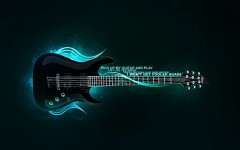 Desktop wallpaper. Music. ID:48090