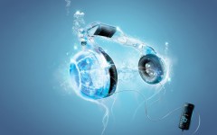 Desktop wallpaper. Music. ID:48091