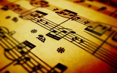 Desktop wallpaper. Music. ID:48100