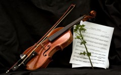 Desktop wallpaper. Music. ID:53633
