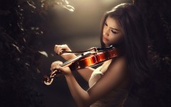 Desktop wallpaper. Music. ID:54908