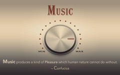 Desktop wallpaper. Music. ID:54912