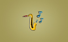 Desktop wallpaper. Music. ID:66571