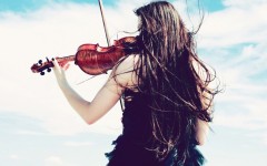 Desktop wallpaper. Music. ID:66574