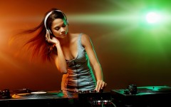 Desktop wallpaper. Music. ID:66591