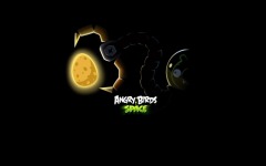 Desktop wallpaper. Angry Birds Space. ID:48115