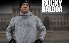 Desktop wallpaper. Rocky Balboa. ID:4792