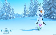 Desktop wallpaper. Frozen (2013). ID:48807