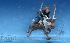 Desktop wallpaper. Frozen (2013). ID:48808