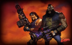 Desktop wallpaper. Loadout. ID:48824