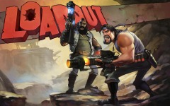 Desktop wallpaper. Loadout. ID:48825