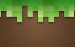 Desktop wallpaper. Minecraft. ID:48832