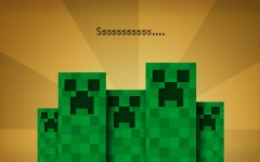 Desktop wallpaper. Minecraft. ID:48833