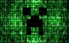 Desktop wallpaper. Minecraft. ID:48835