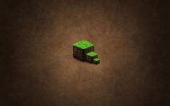 Desktop wallpaper. Minecraft. ID:48836