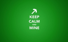 Desktop wallpaper. Minecraft. ID:48844
