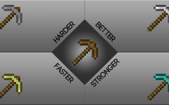 Desktop wallpaper. Minecraft. ID:51890