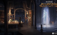 Desktop wallpaper. Dark Eye: Memoria, The. ID:48855