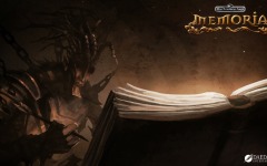 Desktop wallpaper. Dark Eye: Memoria, The. ID:48859